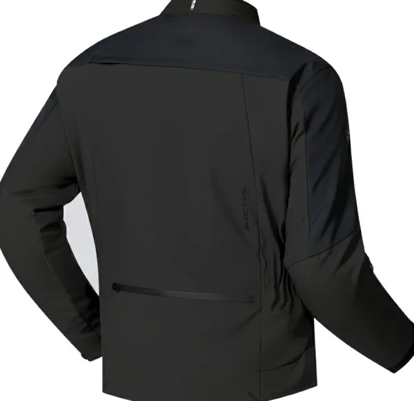 Richa Eternity Motorjas Black> Motorjassen