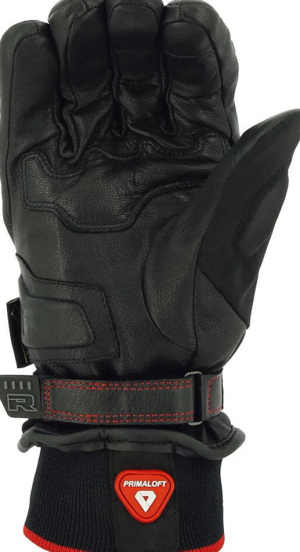 Richa Ghent GTX Gloves Black 100> Motorhandschoenen