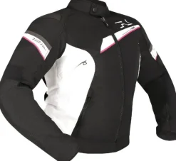 Richa Gotham 3 WP Women Motorjas White 1800> Motorjassen