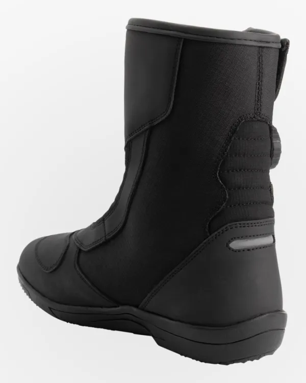 Richa Helion Atop Boots Black>Heren Heren Motorlaarzen