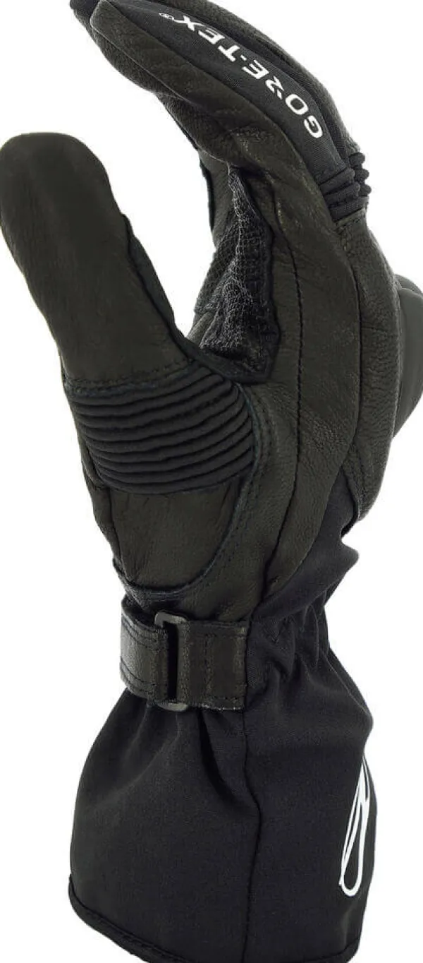 Richa Hurricane GTX Gloves Black 100> Motorhandschoenen