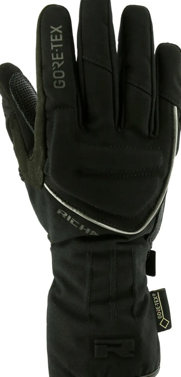 Richa Invader GTX Lady Gloves Black 100> Motorhandschoenen