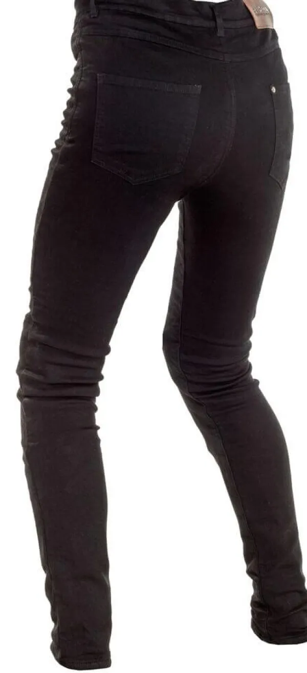 Richa Jegging Motorjeans Black 100> Motorjeans