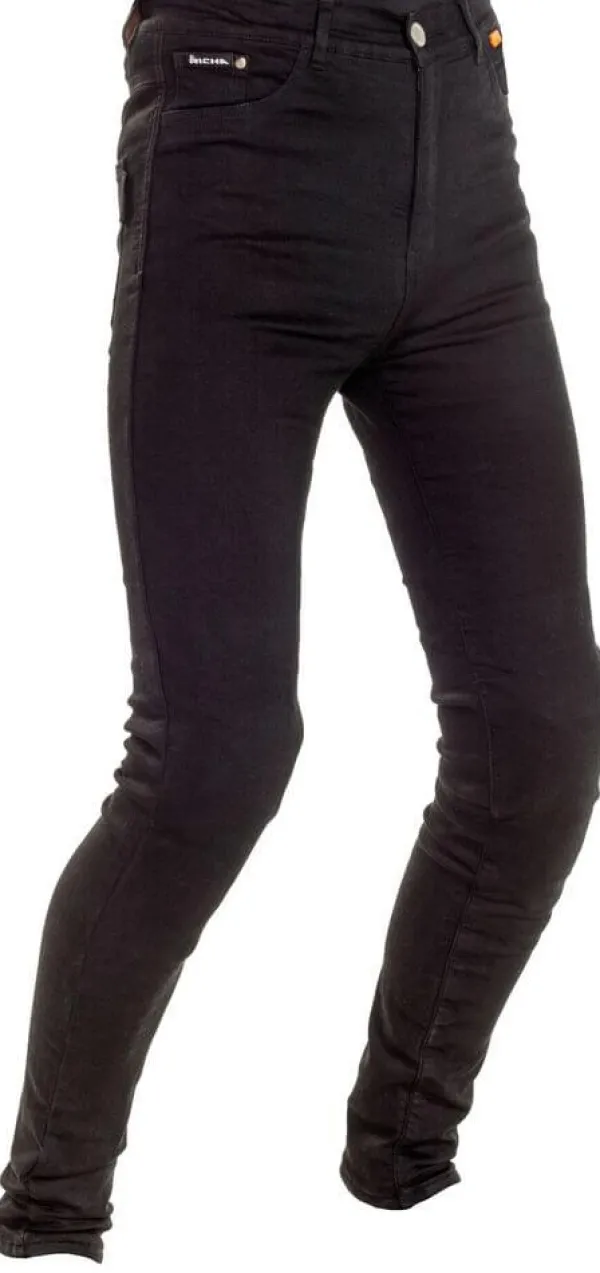 Richa Jegging Motorjeans Black 100> Motorjeans