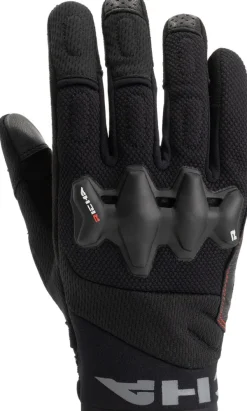 Richa Jetstream Gloves Black> Motorhandschoenen