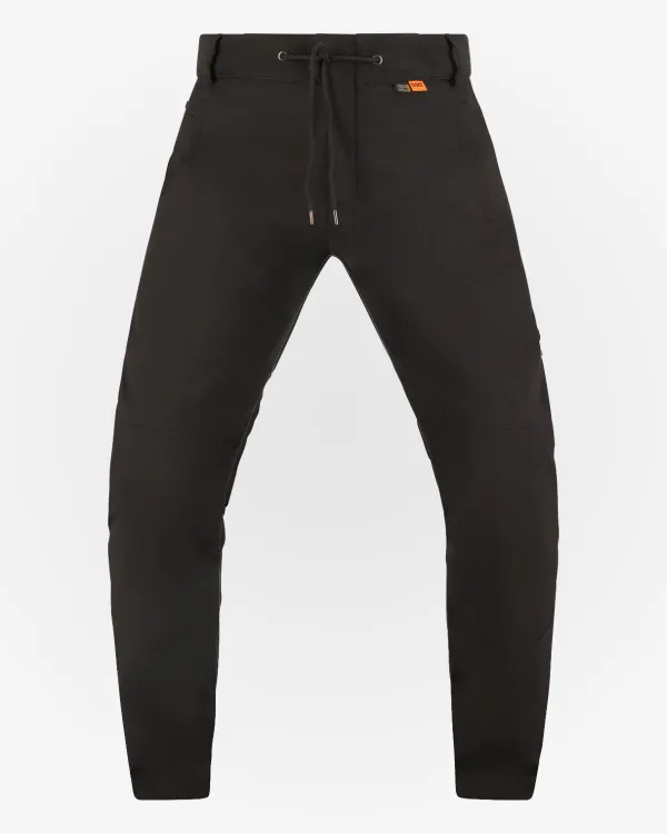Richa Jogging Waterproof Motorbroek Black> Motorbroeken