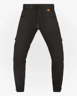 Richa Jogging Waterproof Women Motorbroek Black> Motorbroeken