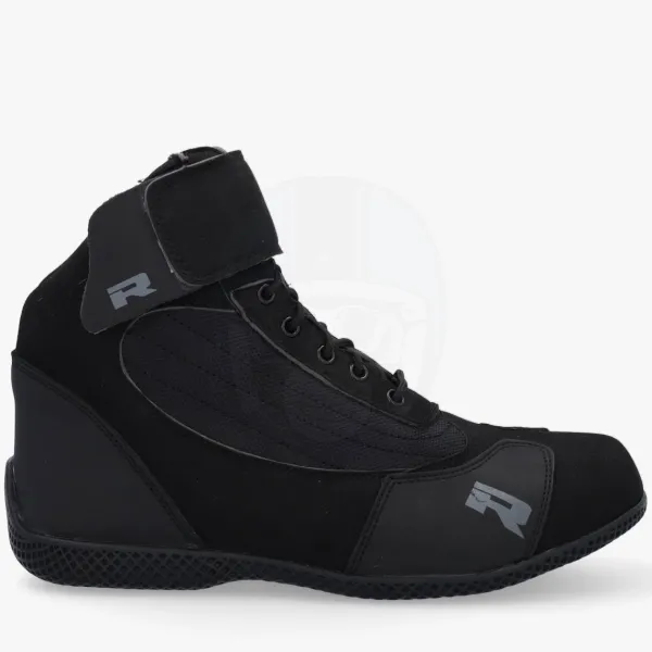 Richa Kart Evolution Boot Black 100>Heren Heren Motorschoenen