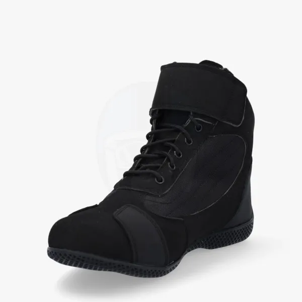 Richa Kart Evolution Boot Black 100>Heren Heren Motorschoenen