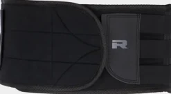 Richa Kidney Belt Black 100> Niergordels