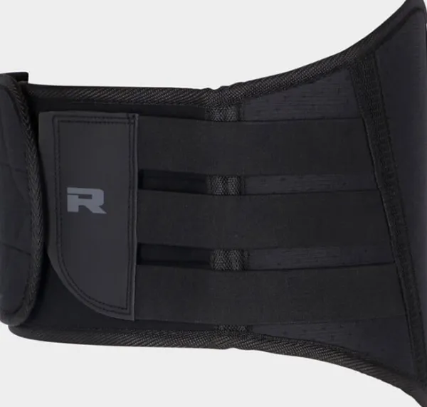 Richa Kidney Belt Black 100> Niergordels