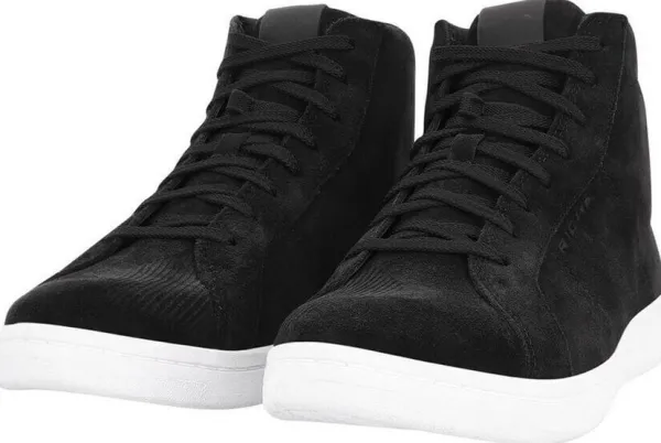 Richa Lewis WP Shoes Black 100>Heren Heren Motorschoenen|Casual Motorschoenen