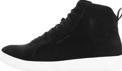 Richa Lewis WP Shoes Black 100>Heren Heren Motorschoenen|Casual Motorschoenen