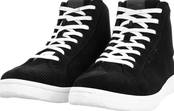 Richa Lewis WP Shoes Black 100>Heren Heren Motorschoenen|Casual Motorschoenen