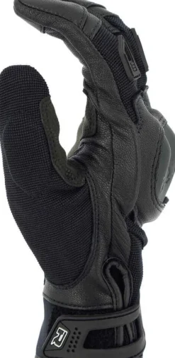 Richa Magma 2 Gloves Black 100> Motorhandschoenen