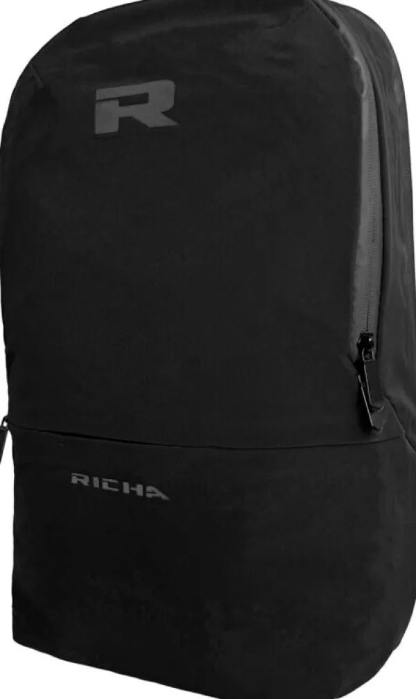 Richa Matte Bag Backpack Black 100> Rugzakken