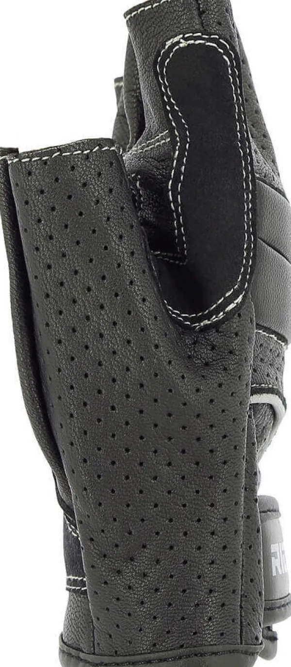 Richa Mitaine Gloves Black 100> Motorhandschoenen