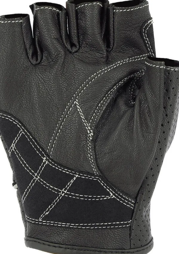 Richa Mitaine Gloves Black 100> Motorhandschoenen
