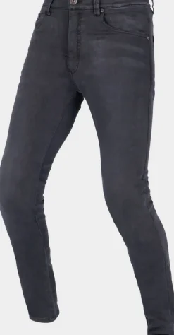 Richa Nathan Motorjeans Black 100> Motorjeans
