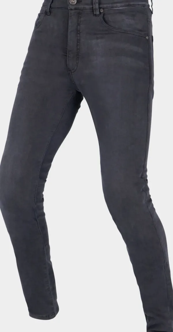 Richa Nathan Motorjeans Black 100> Motorjeans