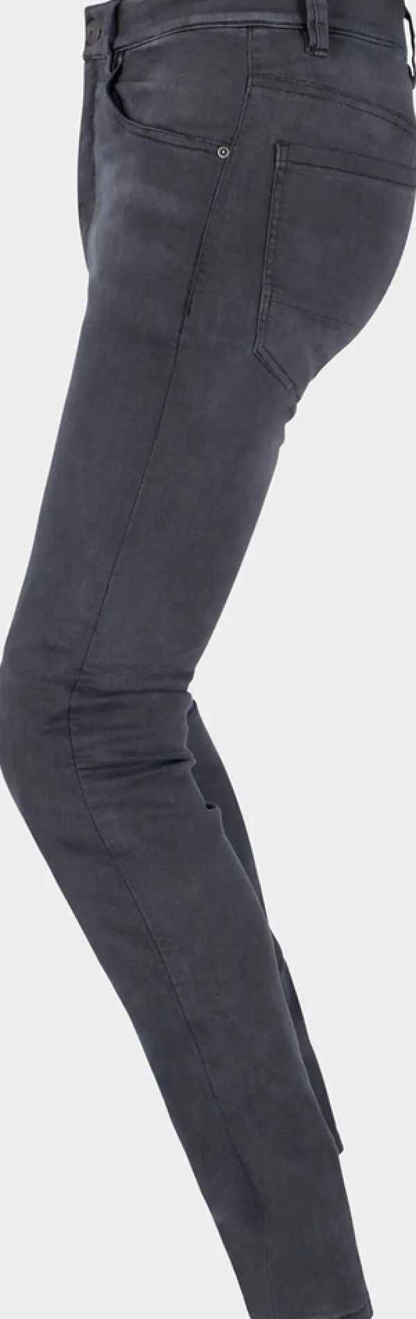 Richa Nathan Motorjeans Black 100> Motorjeans