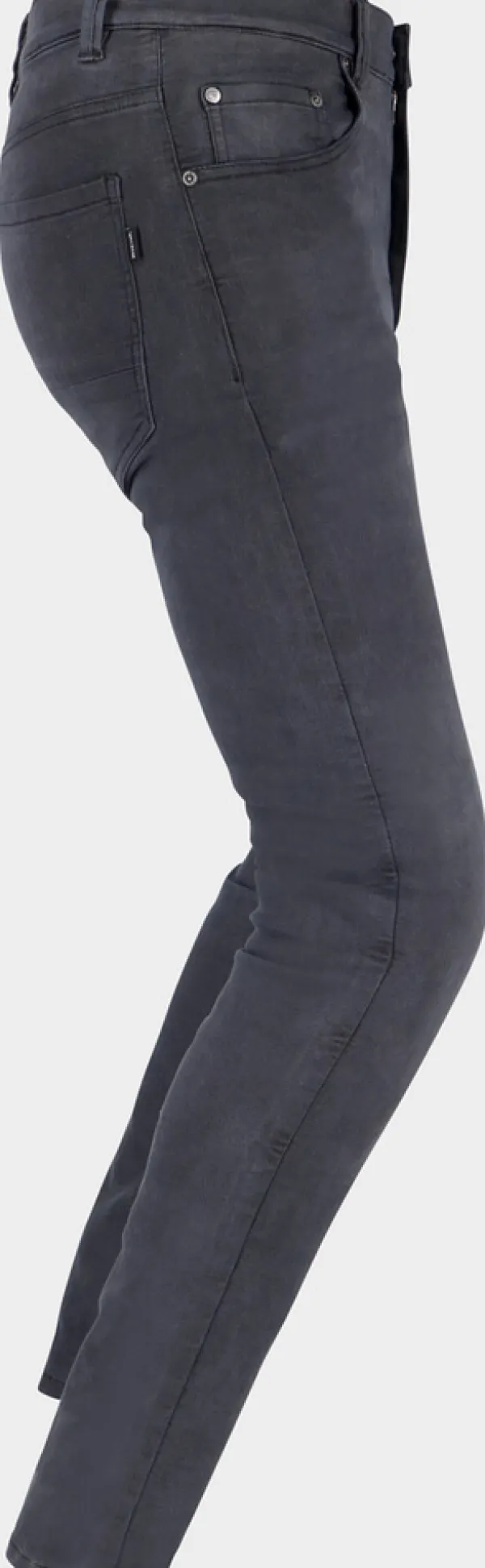 Richa Nathan Motorjeans Black 100> Motorjeans