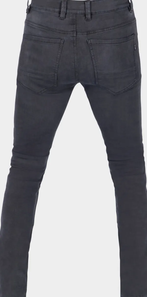 Richa Nathan Motorjeans Black 100> Motorjeans