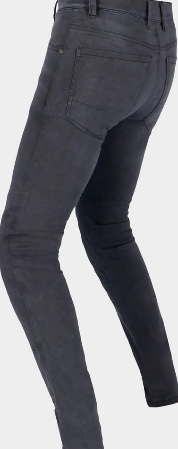 Richa Nathan Motorjeans Black 100> Motorjeans