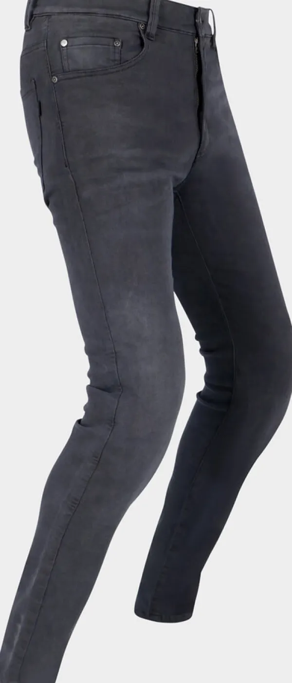 Richa Nathan Motorjeans Black 100> Motorjeans