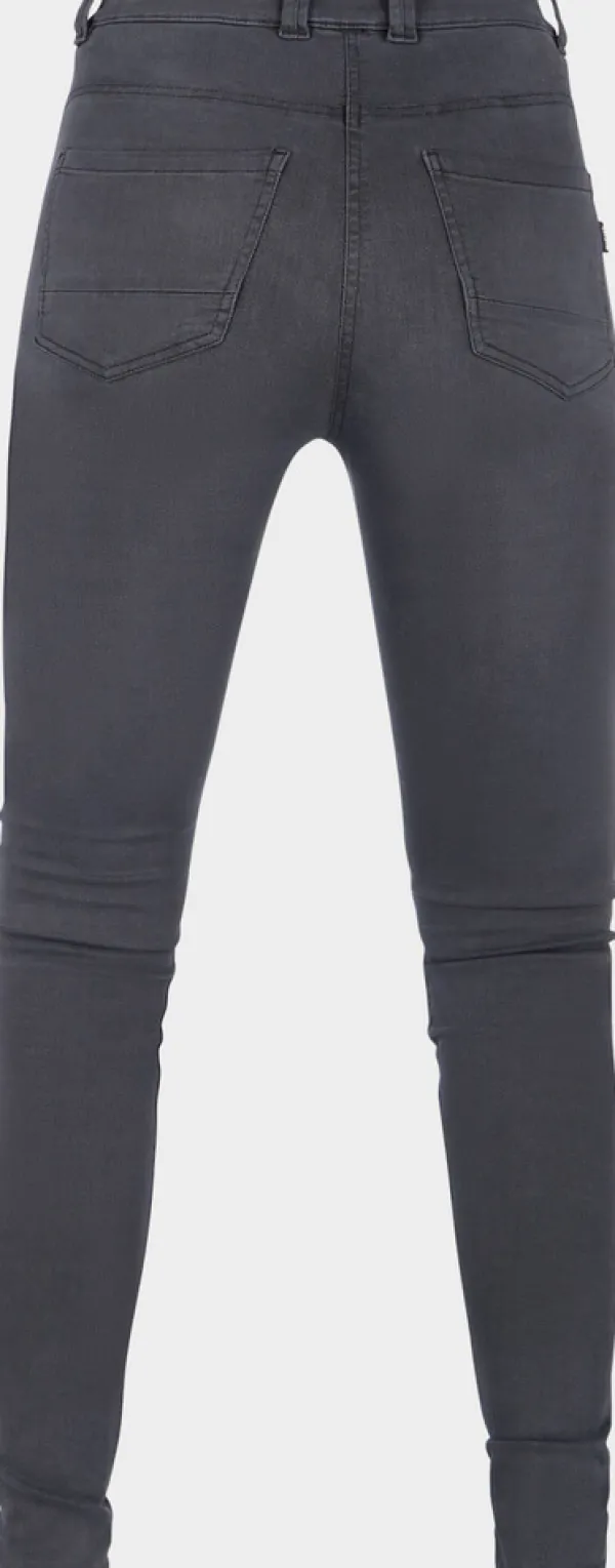 Richa Nora 2 Skinny Ladies Motorjeans Black 100> Motorjeans