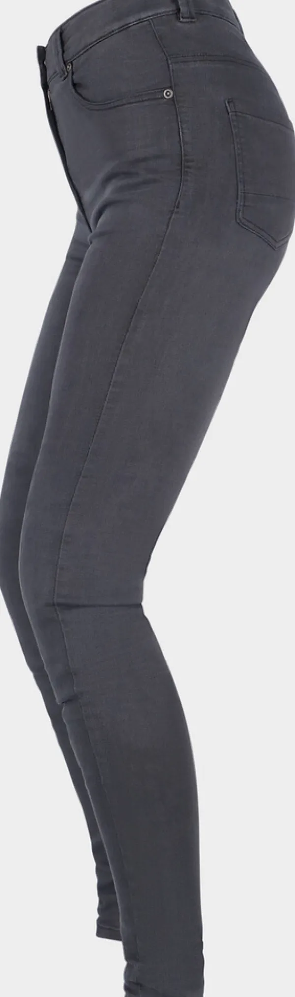 Richa Nora 2 Skinny Ladies Motorjeans Black 100> Motorjeans