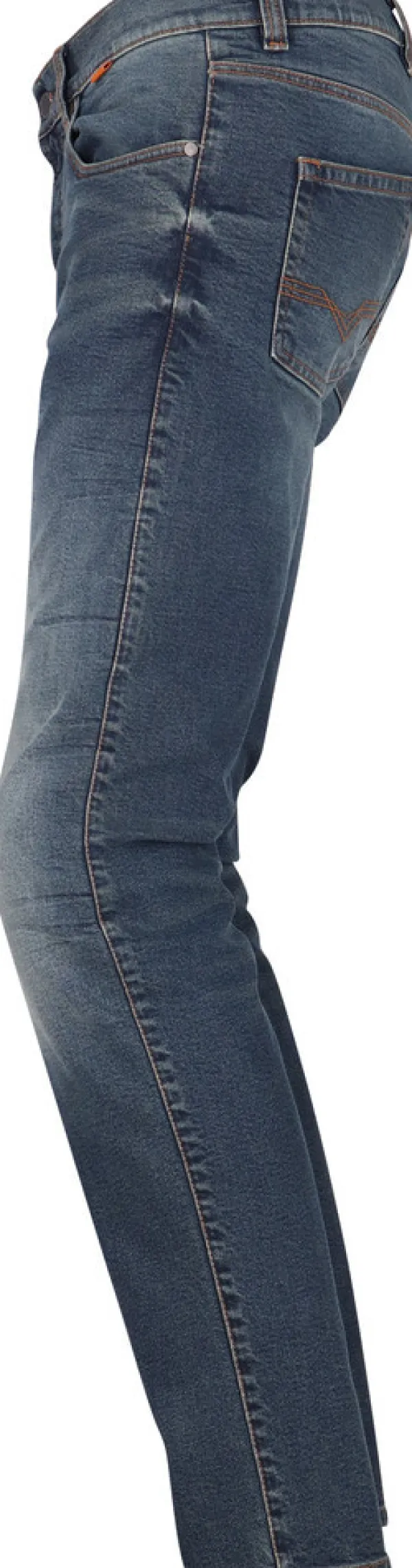 Richa Original 2 Motorjeans Washed blue 300> Motorjeans