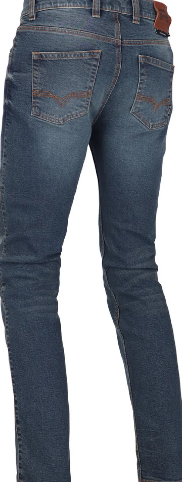 Richa Original 2 Motorjeans Washed blue 300> Motorjeans