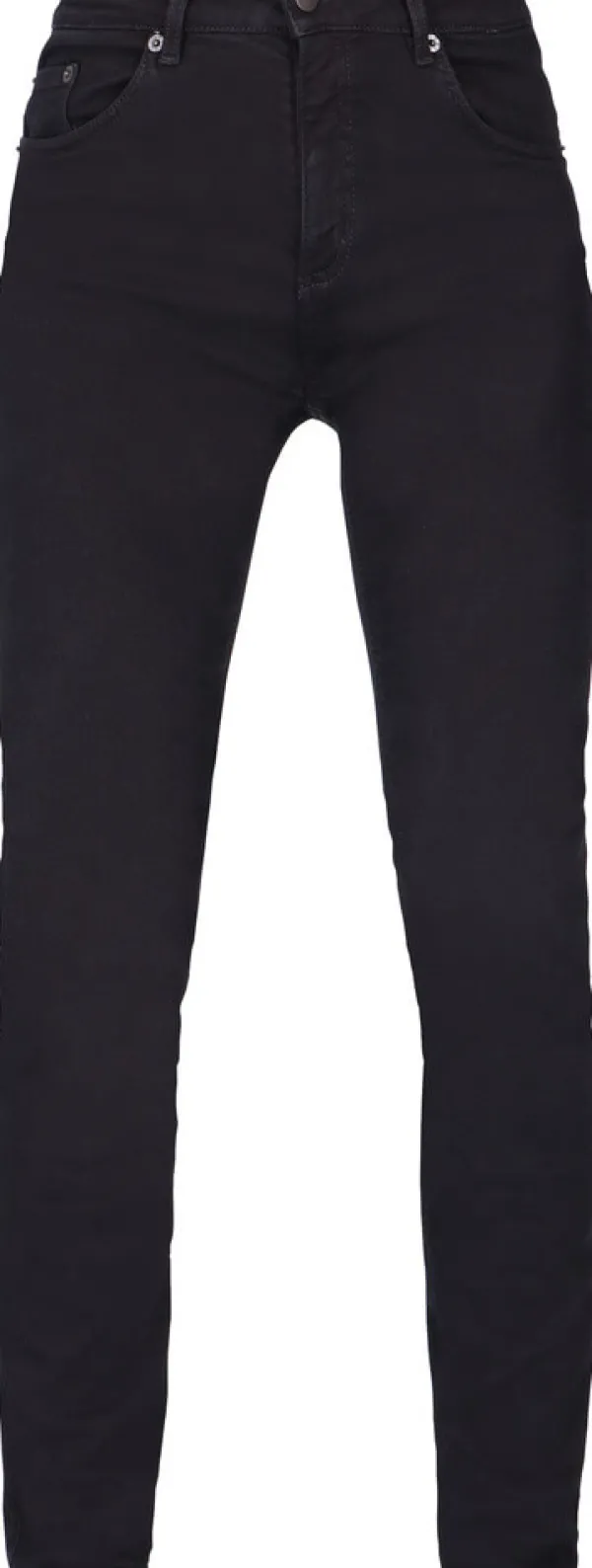 Richa Original 2 Slim Fit Women Motorjeans Black 100> Motorjeans