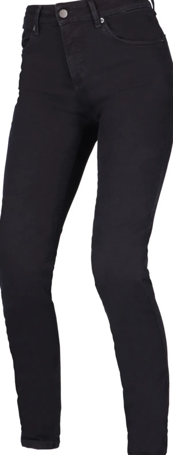 Richa Original 2 Slim Fit Women Motorjeans Black 100> Motorjeans