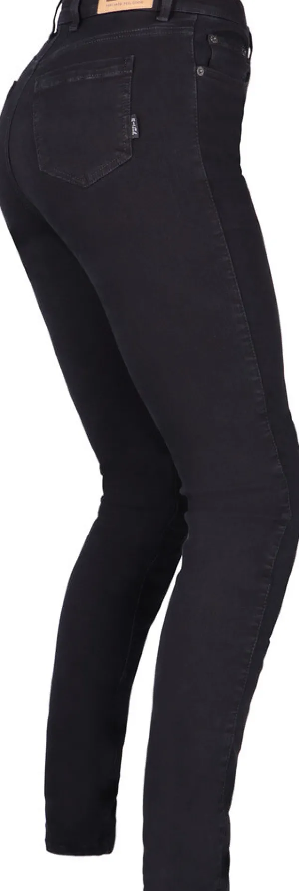 Richa Original 2 Slim Fit Women Motorjeans Black 100> Motorjeans