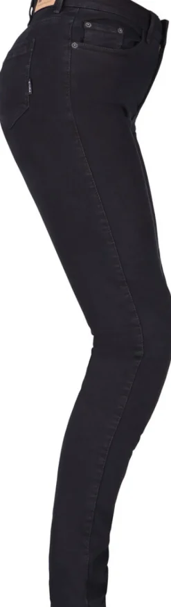 Richa Original 2 Slim Fit Women Motorjeans Black 100><noscript><img width=