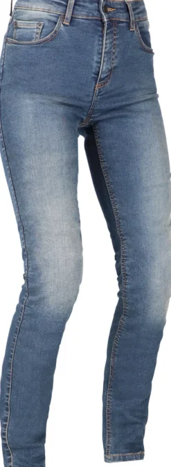 Richa Original 2 Slim Fit Women Motorjeans Washed blue 300><noscript><img width=