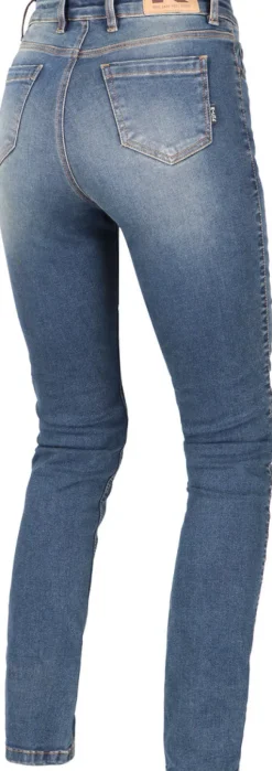 Richa Original 2 Slim Fit Women Motorjeans Washed blue 300><noscript><img width=