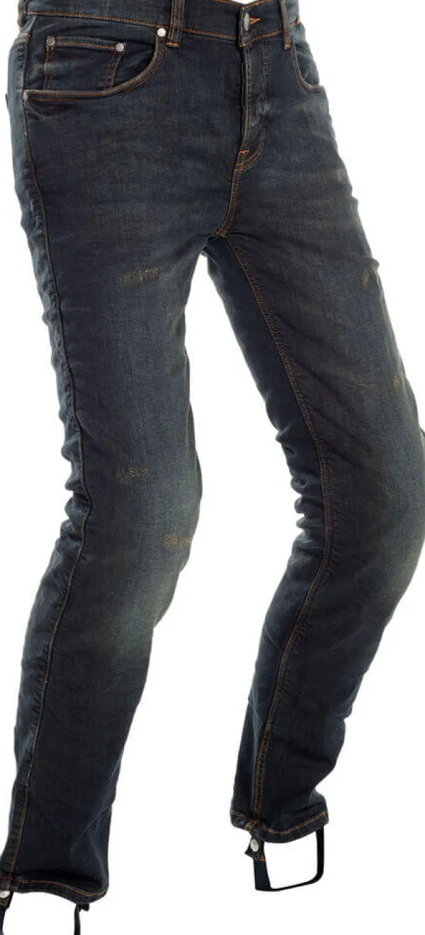 Richa Project Motorjeans Blue 300> Motorjeans