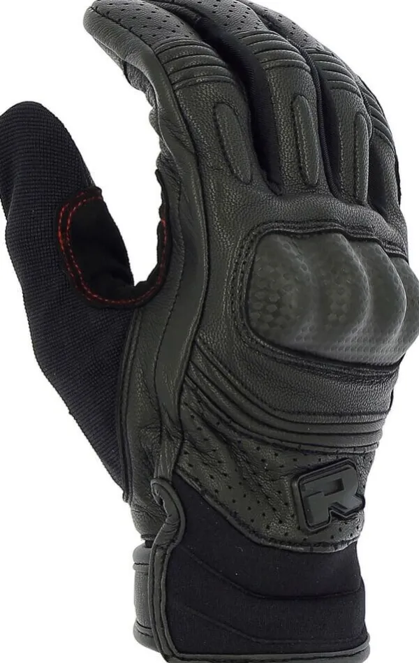 Richa Protect Summer 2 Gloves Black 100> Motorhandschoenen