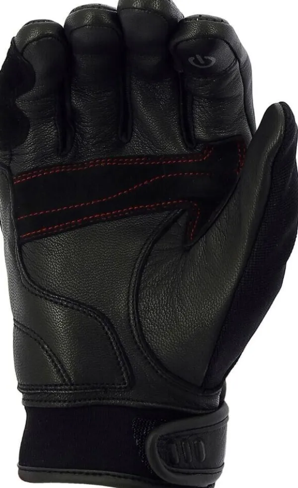 Richa Protect Summer 2 Gloves Black 100> Motorhandschoenen