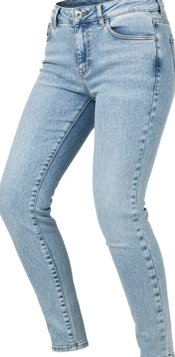 Richa Rihanna Motorjeans Light Blue> Motorjeans