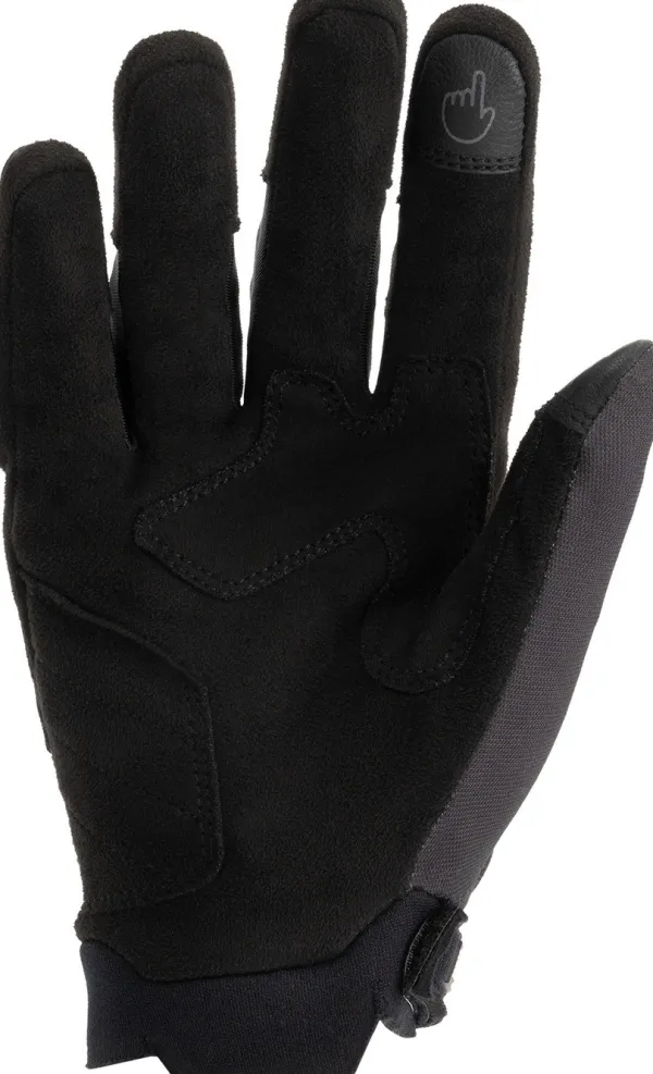 Richa R-Mx Gloves Black> Motorhandschoenen