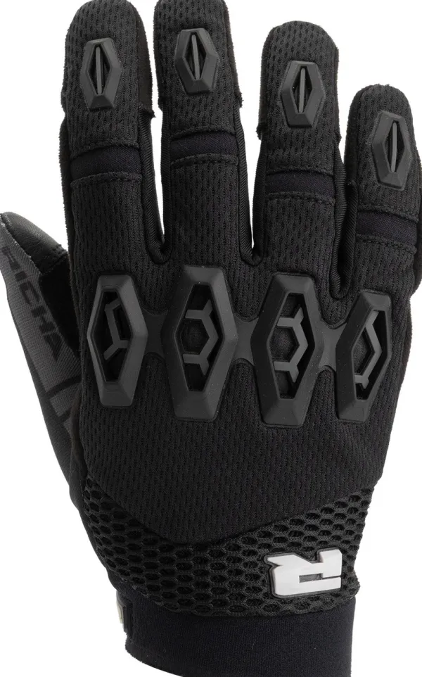 Richa R-Mx Gloves Black> Motorhandschoenen