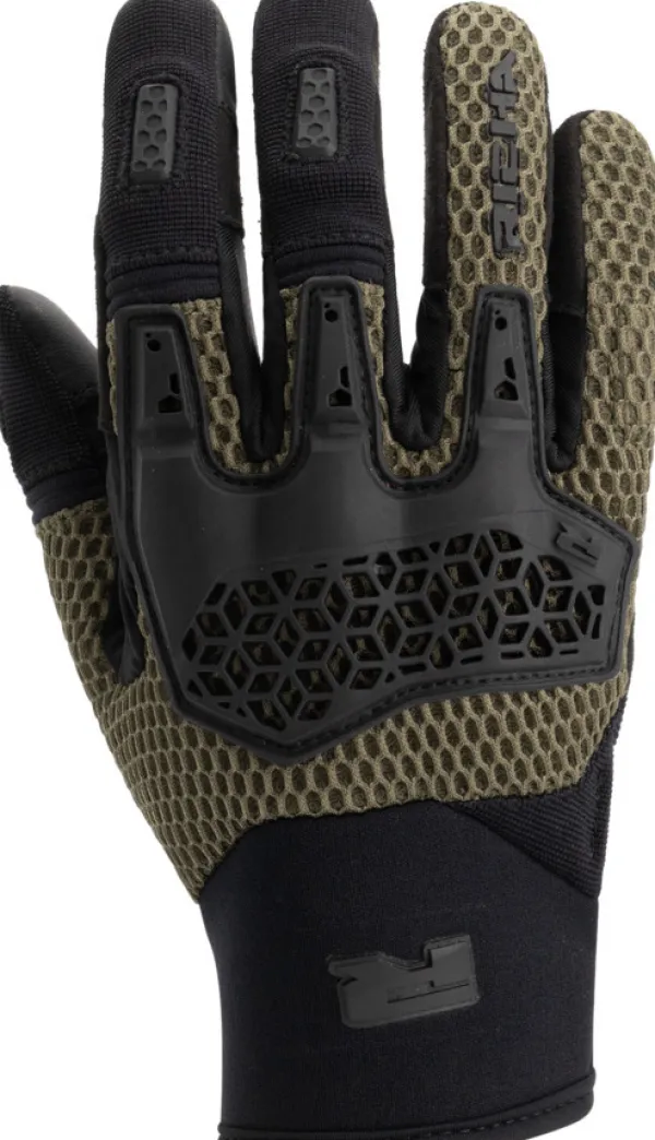 Richa Sandblast Gloves Green> Motorhandschoenen