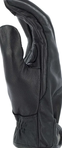 Richa Scoot Lady Gloves Black 100> Motorhandschoenen