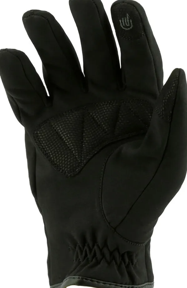Richa Scoot Softshell Gloves Black 100> Motorhandschoenen