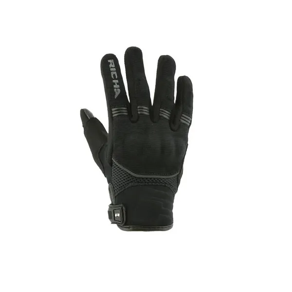 Richa Scope Kids Gloves Black 100> Motorhandschoenen