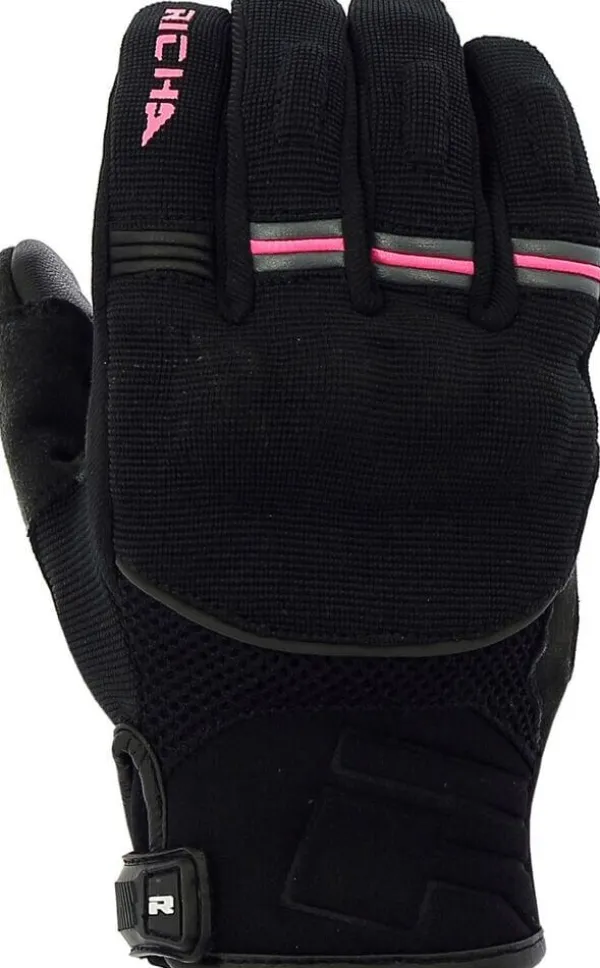 Richa Scope Lady Gloves Pink 700> Motorhandschoenen